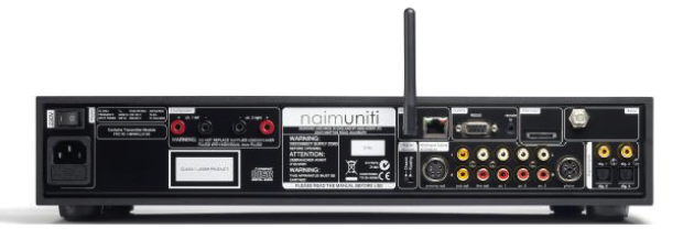 Naim Uniti